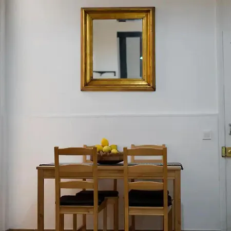 Canteras Casa Eucalipto Semesterbostad