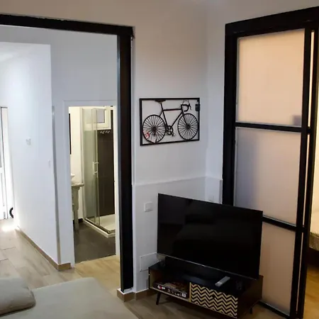 Semesterbostad Canteras Casa Eucalipto *