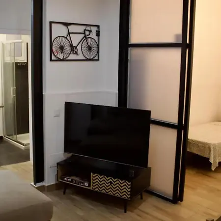 Semesterbostad Canteras Casa Eucalipto *